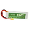 Remote Control 30C 100C 14.8V 4S Rc Batteries 6S Li Ion Polymer Battery Pack 2S 7.4V 6000Mah 5000Mah Lipo Battery 3S 11.1V