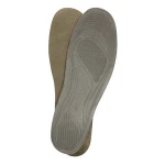 Removable high quality TPE gel material anti foot pain type gel shoe insole with individual package