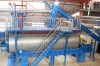 rendering plant for poultry waste/Slaughtering waste processing plant