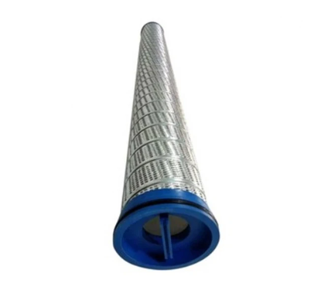 Replace DPU-611-NN6PB pleated large flow condensate water filter cartridge with Nylon materials