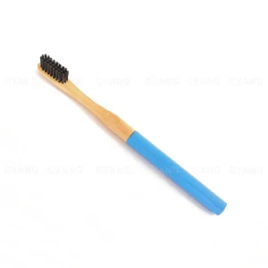 Replaceable Head Biodegradable Toothbrushes Bamboo Environment Friendly Buy Wholesale