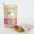 Import Resealable coffee bread food packing  kraft paper packaging bag from China