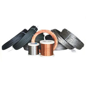 Resistance Temperature CuNi6 Tinned Copper 600V Heat Resistant Electrical Wire