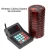 Import restaurant paging system/Waiter calling system, guest coaster pager from China