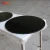 Import Restaurant Resin Stone Acrylic Solid Surface Cafe Table Tops Restaurant Dining Table from China