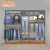 Import retail shop furniture garment display garment wall display racks from China