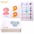 Import Reusable Baby Math Learning Montessori Puzzles Cards Educational Toys for Kids from China