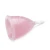 Import Reusable medical grade care lady silicone menstrual cup from China