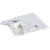 Import Reusable sealed  food vacuum sous vide bags  with zipper from China