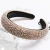 Import Rhinestone Hair Hoops Baroque Crystal Headbands Diamond Hairbands Party Favors Supplies Head Hoops for Women Girls Ladies from China
