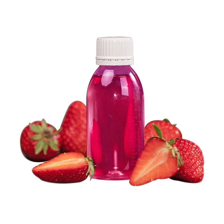 Rich Concentrated Fragrance Oils Strawberry Flavor Fruit Flavor