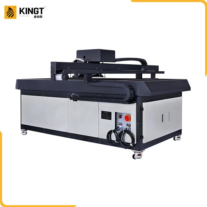 Richo GH2220 Printhead KINGT KGT-LE-1016 Digital Universal Flatbed Printer