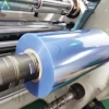 Rigid plastic transparent pvc in rolls for packaging