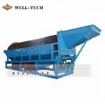 river sand washer to convert into construction sand equipment