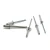 Import Rivet Nails Button Nail Head Blind Size, Din Pop Steel Aluminium Stainless Steel Bright(uncoated) GB from China