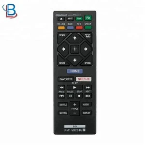 RMT-VB201U Remote Control use for Sony Blu-Ray Disc DVD Player
