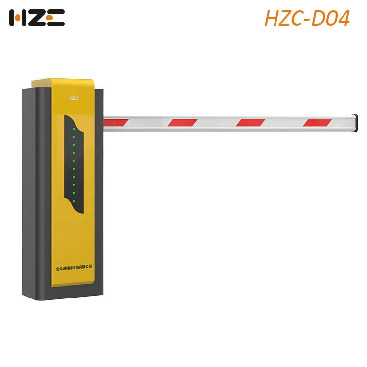 Roadway safety automatic rising bollard price driveway yellow retractable with safety barrier reflection strip
