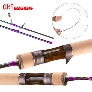 ROCK &quot;N&quot; ROLL 1.53m 1.68m L Fishing Rod Carbon Casting/ Spinning Fishing Rod Rock Casting Rods Carp Fishing Rods