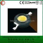 Rohs approval round high power led 0.5W 1W 3W led diode