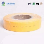 RoHS Thin Wall Polyolefin tube electrical canusa heat shrinkable cable protection sleeve