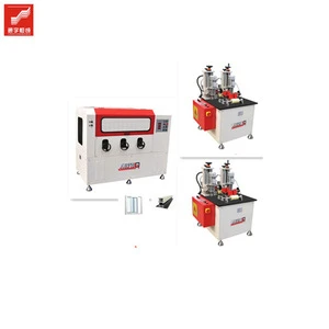 Rolling _ Knurling Machine for Aluminum profile upvc windows &amp doors With Cheap Prices