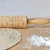 Import Rolling Pin Beech Wood Wax Free Spare Wooden Handle Embossed Set Adjustable Food Children Kids Eco-Friendly Pins Premium from China