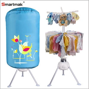 Round Model 110V Electric Portable Clothes Dryer