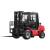 Import Royal 3.0ton with Japanese engine 2WD Rough Terrain Forklift from China
