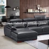 royal elegant living room furniture sets full leather sofa love set