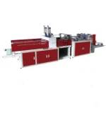 RQ-450X2 /Full Automatic High Speed T-shirt Bag /Heat-cutting Bag- Making Machine