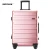Import RS1839L Classic royal blue travelling luggage  bag ABS+PC charming suitcase wholesale carry-on luggage from China