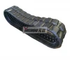 Rubber crawler 400x86x55 Construction machinery parts for excavator loader dumper Yachoo