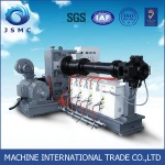 rubber extruder machine/ rubber product making machine