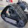 Rubber Track System  for OFF-ROAD vehicle Hkms-400