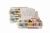 Import Ruiying brand natural soft and absorbent facial tissue 100% made of cotton or rayon for babies,women, men from China