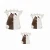 Import Russian &amp; Europe popular porcelain money saving box for ceramic cat from China