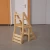 Import Rustic furniture pine folding chair parts outdoor stair steps lowes cheap ladder for stairs from China