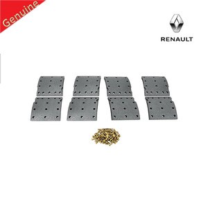 RVI Renault Truck Parts Brake Lining 5001868087