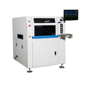 RX-G10 Solder Paste Printer RISON- High Speed Full-automatic PCBA SMT Solder Printer Machine for EKRA/DEK/MPM/GKG