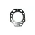 Import S195/1100/1115/1120/1125/1130 cylinder liner gasket from China