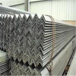 S235/ S355 /SS400/Q195-Q235 hot rolled Angle Iron / Equal Angle Steel / Steel Angle Price