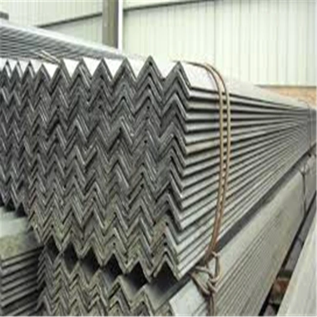 S235/ S355 /SS400/Q195-Q235 hot rolled Angle Iron / Equal Angle Steel / Steel Angle Price