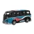 Import S8831 Cheap price 2.4G 1 64 4wd rc mini bus car with light from China