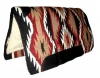 Saddle Pads with Fleece LIning and leather wear
