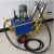 Import Safety hight performance hydraulic fracturing machine splitting machine used for stone splitting wedge from China