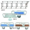 Safety hospital ABS bed side rail