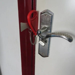 Safety Security Privacy Travel Hotel Portable Door Lock