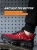 Import Safety work boots with lightweight protective design, steel toe for impact and puncture protection, and comfortable for work. from China
