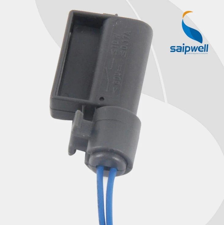 SAIPWELL Airflow Monitor LC013/LCF013 Airflow Sensor Cabinet Airflow Monitor