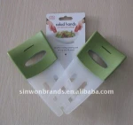 salad hands mixer tool with non-slip handles